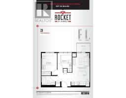 613 - 38 Monte Kwinter Court, Toronto, ON M3H0E2 Photo 9