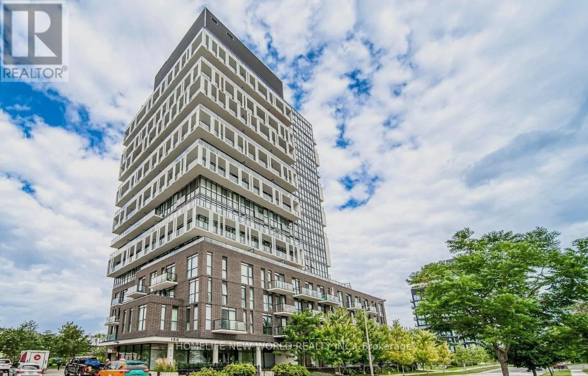 1304 - 150 FAIRVIEW MALL DRIVE, Toronto (Don Valley Village)
