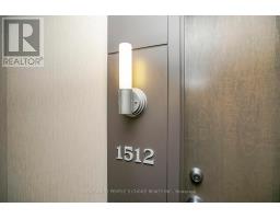 1512 - 9 George Street, Brampton, ON L6X0T6 Photo 9
