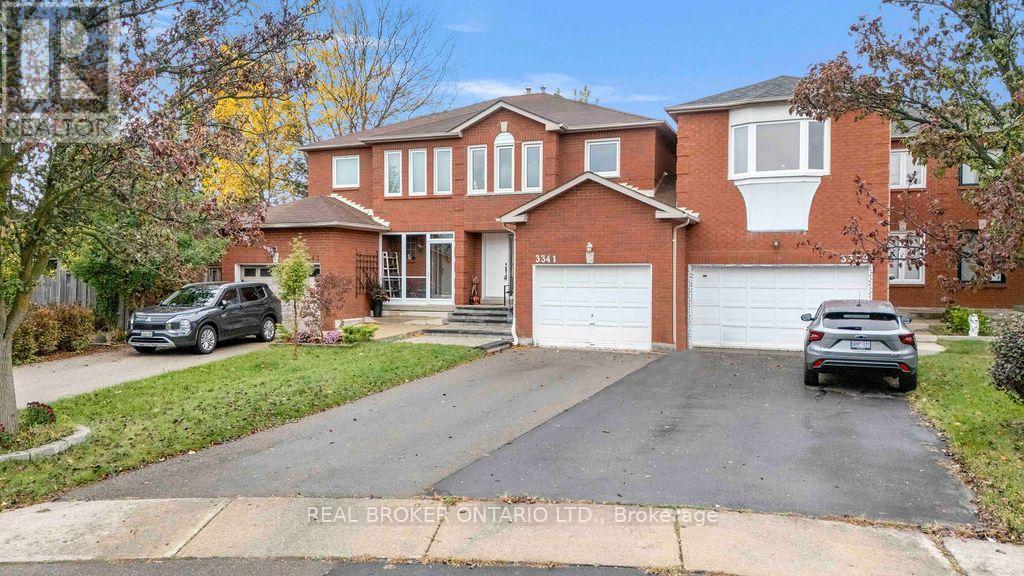 3341 BOBWHITE MEWS, Mississauga (Lisgar) — photo 2