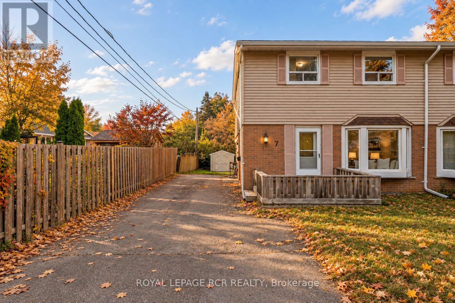 7 CARDWELL STREET, Orangeville