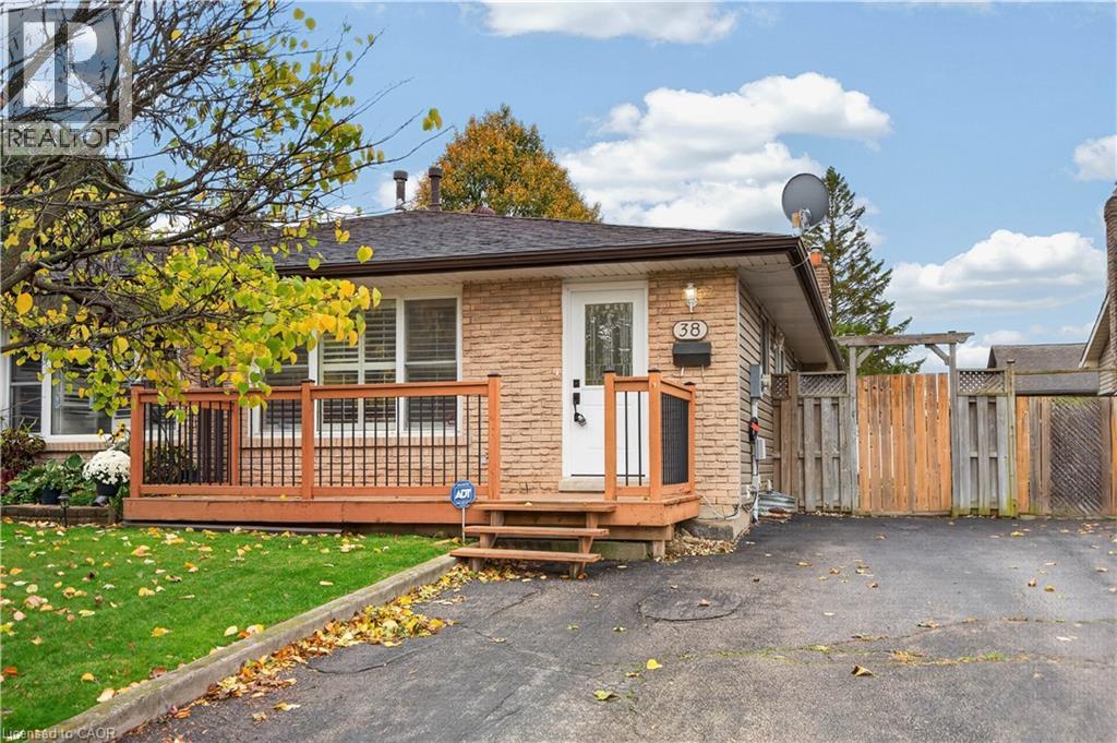 38 SOUTHGLEN Road, Brantford