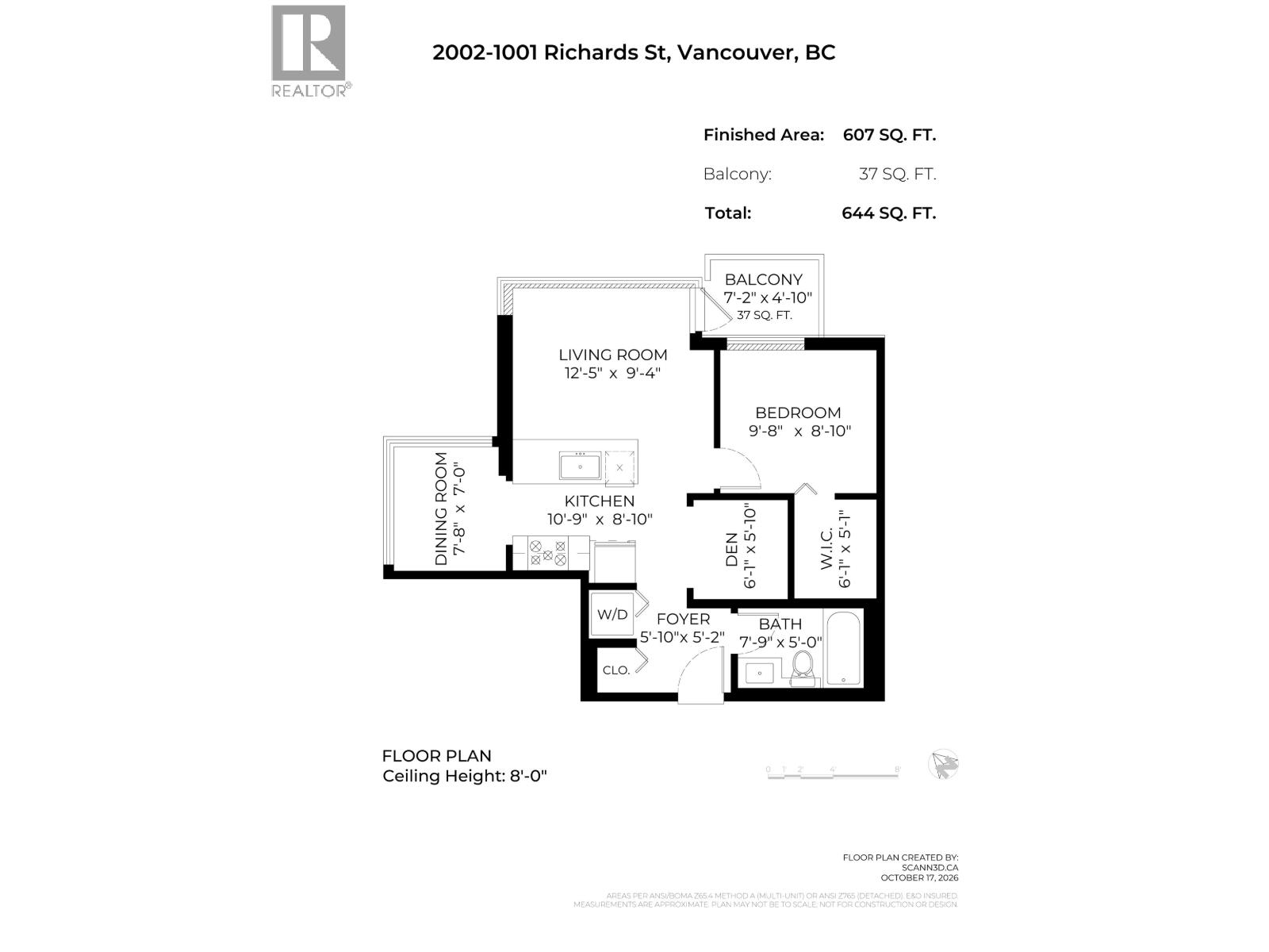 Photo of 2002 1001 RICHARDS STREET 31