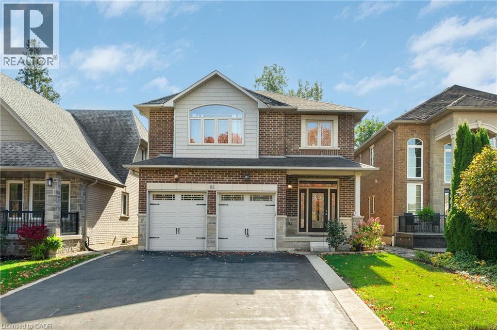 85 KOPPERFIELD Lane, Hamilton