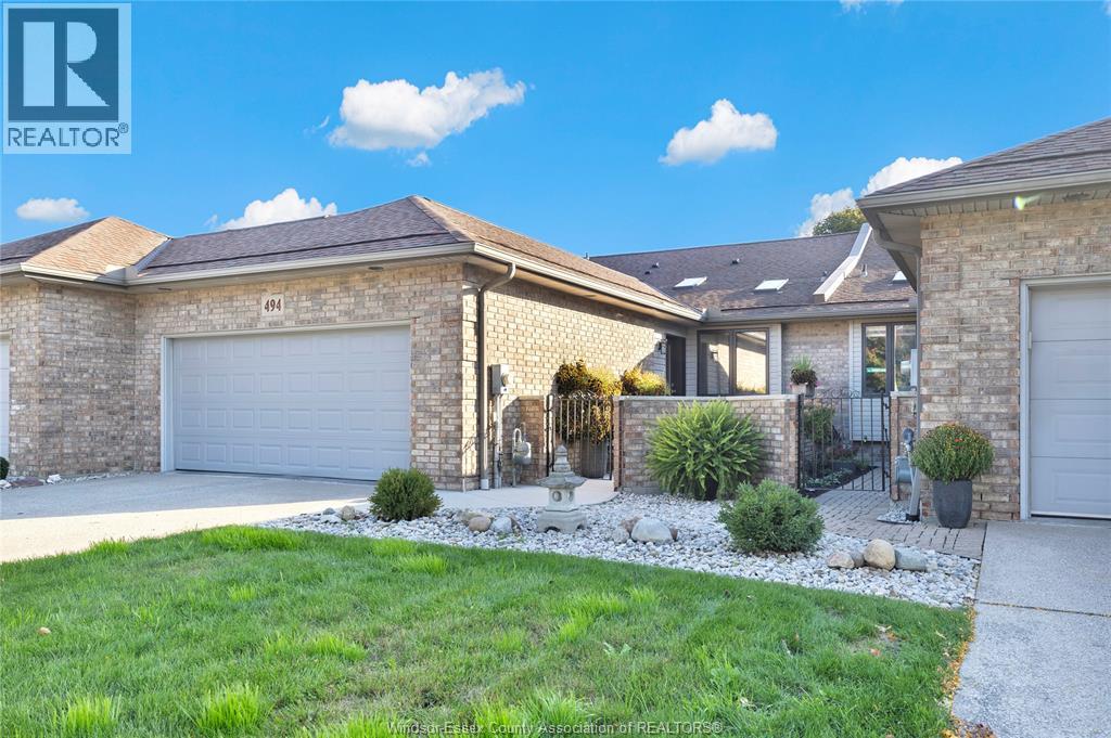 494 MARTINIQUE AVENUE, Windsor
