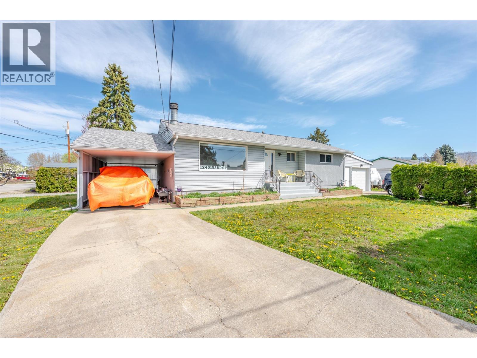  12401 Ward Street, Summerland
