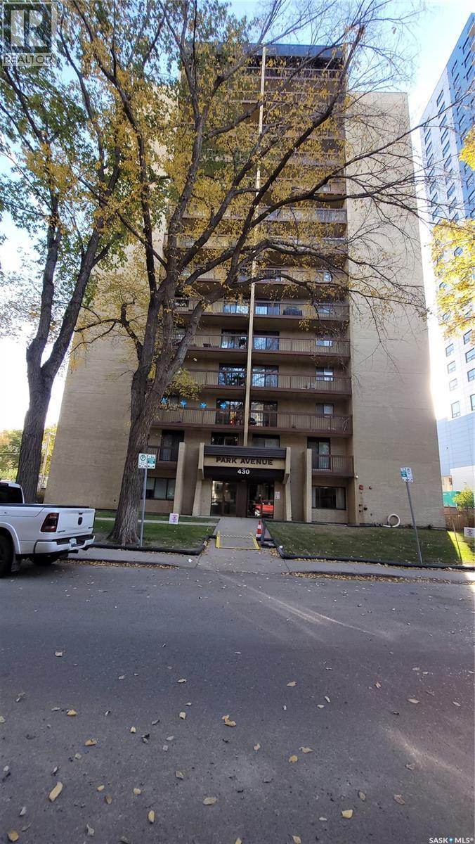 203 430 5th AVENUE N, Saskatoon