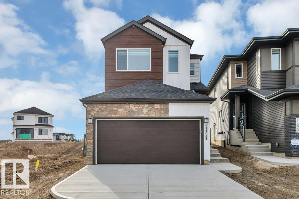 18643 19 AV NW, Edmonton