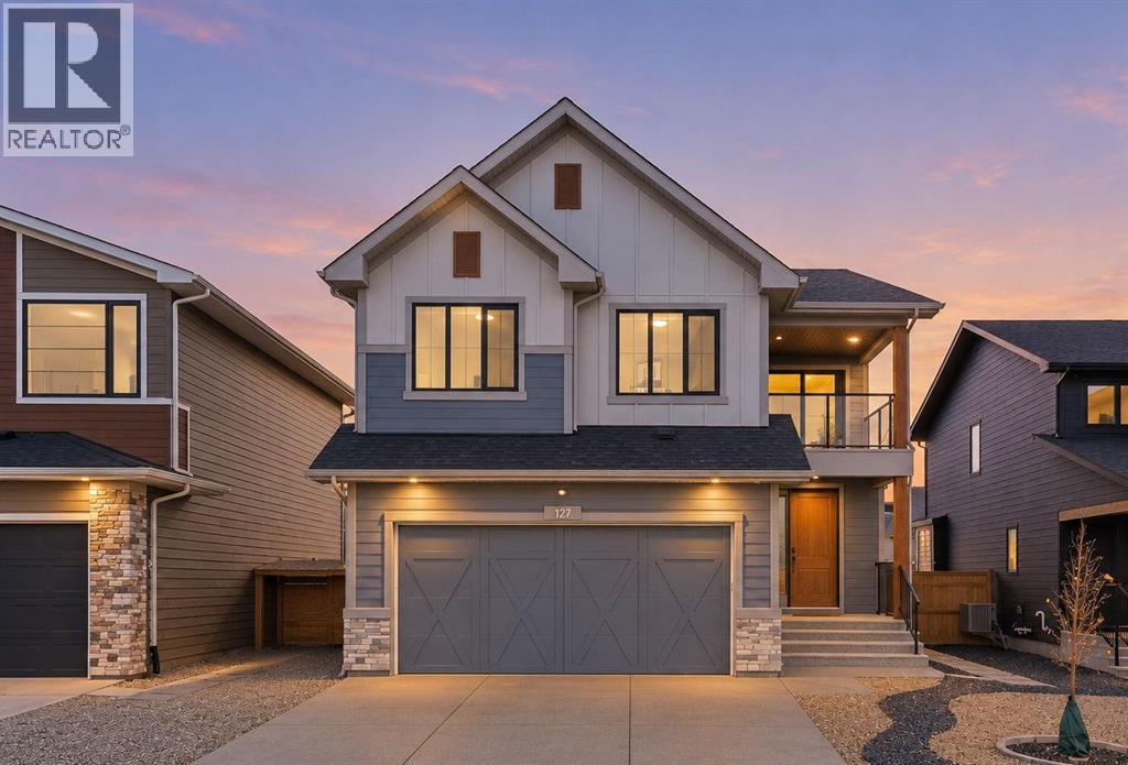 127 Grayling Road, Rural Rocky View County, Alberta, T3Z0H4