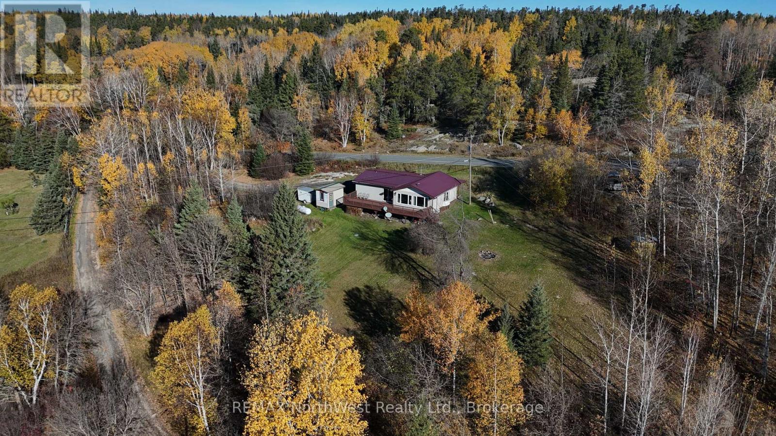 985 MURIEL LAKE ROAD, Kenora Remote Area (Minaki-Winnepeg River)