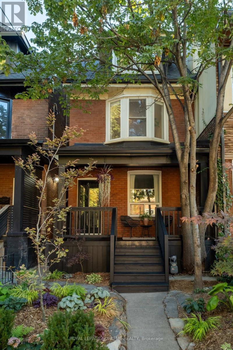 251 CRAWFORD STREET, Toronto (Trinity-Bellwoods)