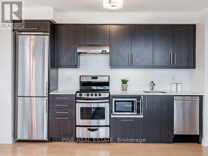 1103 - 320 RICHMOND STREET E, Toronto (Moss Park) — photo 6