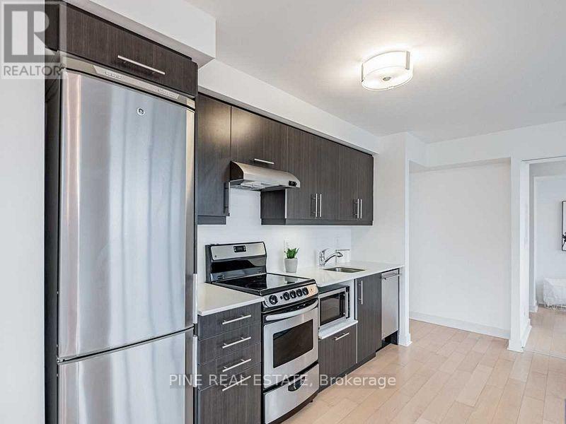 1103 - 320 RICHMOND STREET E, Toronto (Moss Park) — photo 8