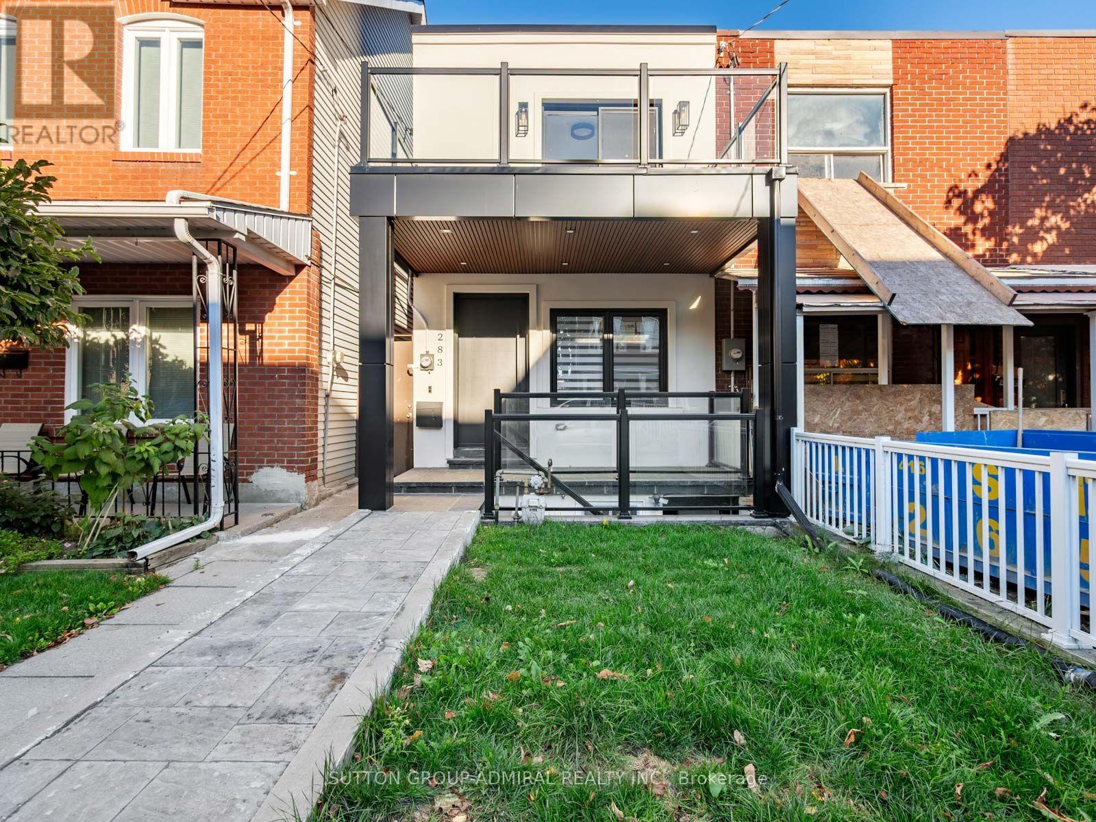 283 EUCLID AVENUE, Toronto (Trinity-Bellwoods) — photo 2