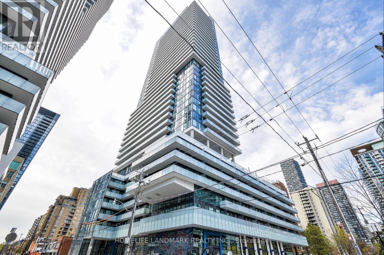 2211 - 161 ROEHAMPTON AVENUE, Toronto (Mount Pleasant West)