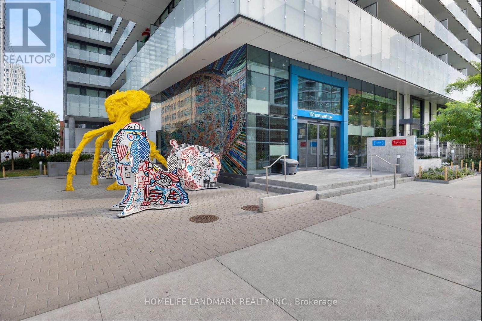 2211 - 161 ROEHAMPTON AVENUE, Toronto (Mount Pleasant West) — photo 2