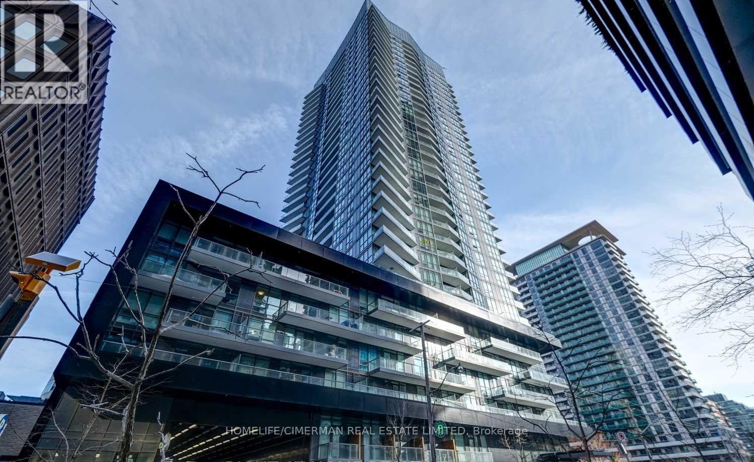 #2603 30 ROEHAMPTON AVENUE E - 1