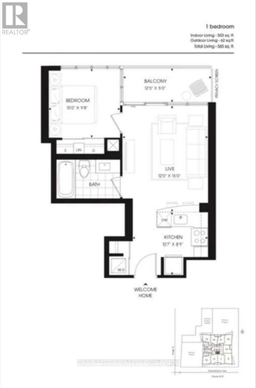 #2603 30 ROEHAMPTON AVENUE E - 19