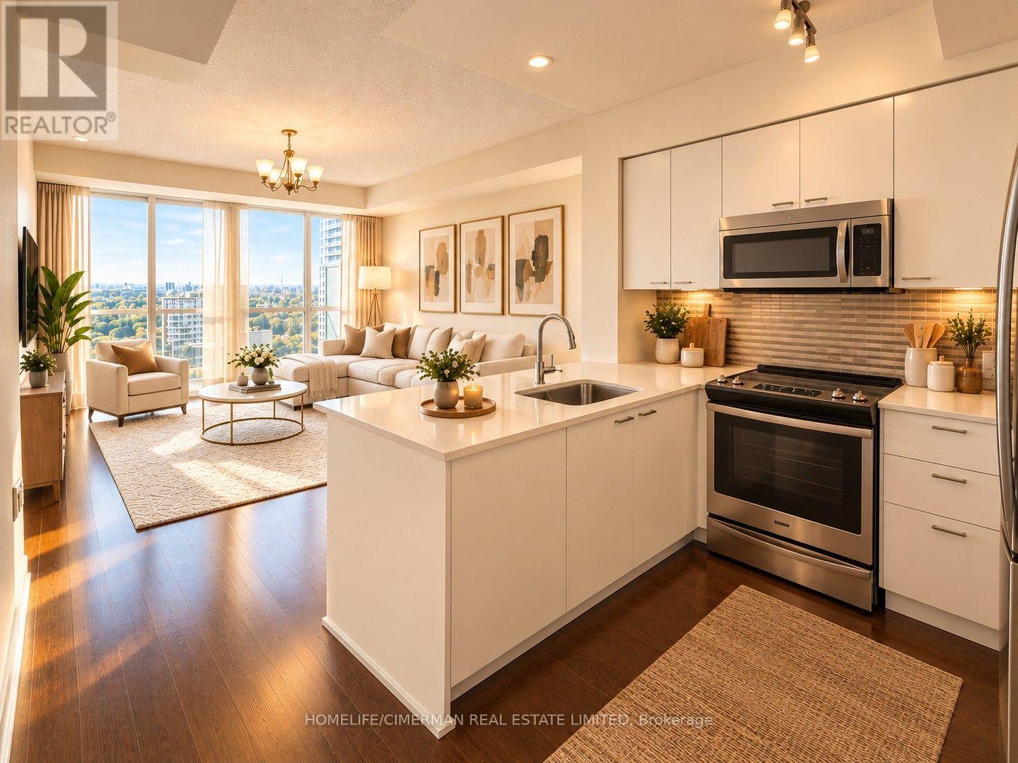 #2603 30 ROEHAMPTON AVENUE E - 5
