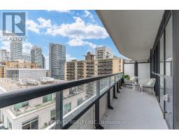 1107 - 11 Lillian Street, Toronto, ON M4S2H7 Photo 19