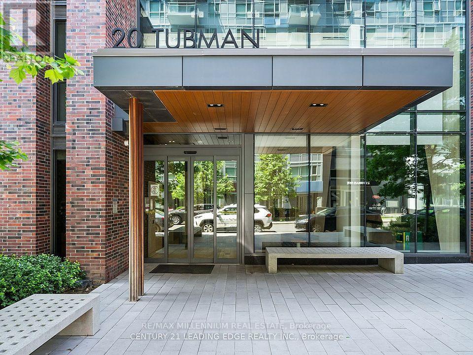 809 - 20 TUBMAN AVENUE, Toronto (Regent Park)