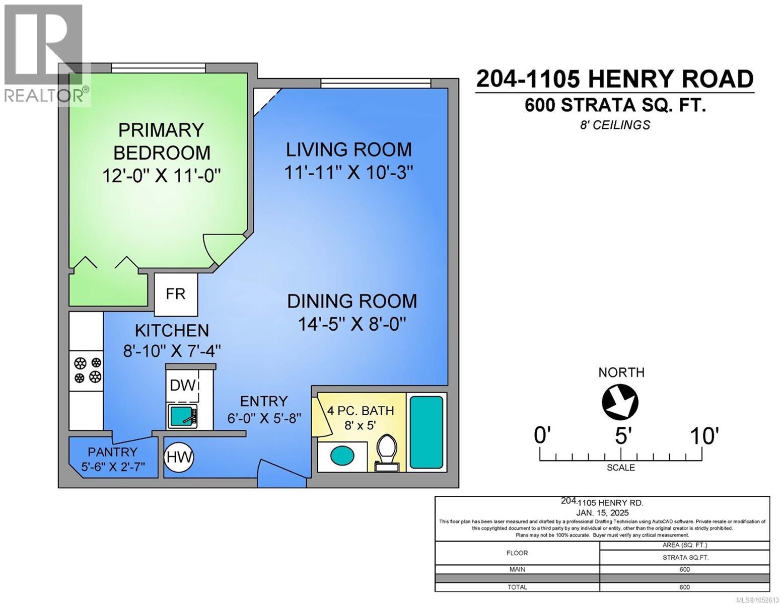 204 1105 Henry Rd, Courtenay