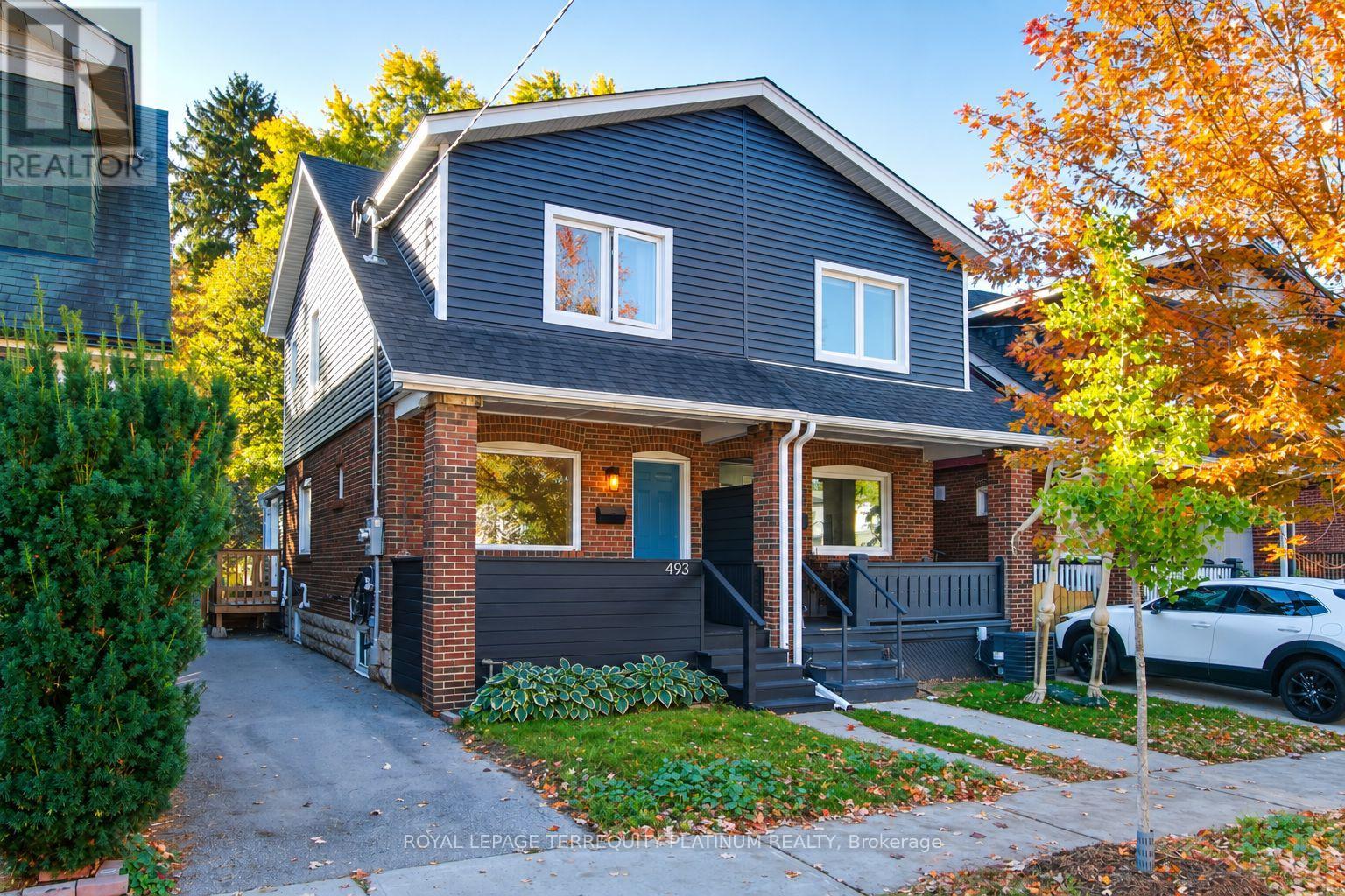 493 MORTIMER AVENUE - 1