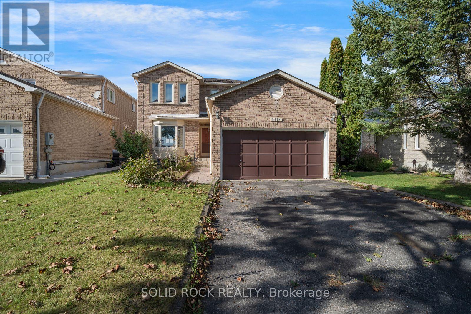 2394 STRATHMORE CRESCENT - 1