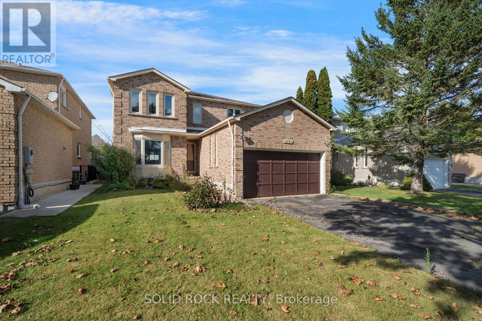 2394 STRATHMORE CRESCENT, Pickering (Brock Ridge) — photo 2
