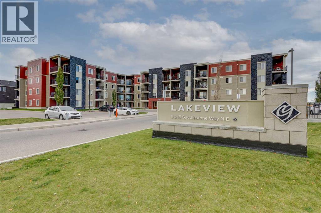 Photo of 209, 15 Saddlestone Way NE, Calgary