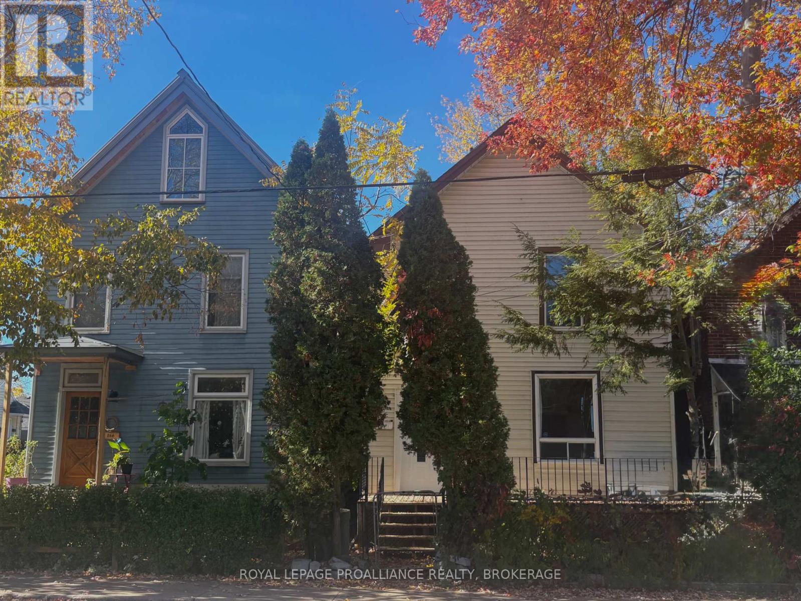 Detached at 268 RIDEAU STREET, Kingston (East of Sir John A. Blvd), ON