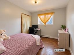 Bedroom - 477 Boyd Avenue, Winnipeg, MB R2W1P7 Photo 9