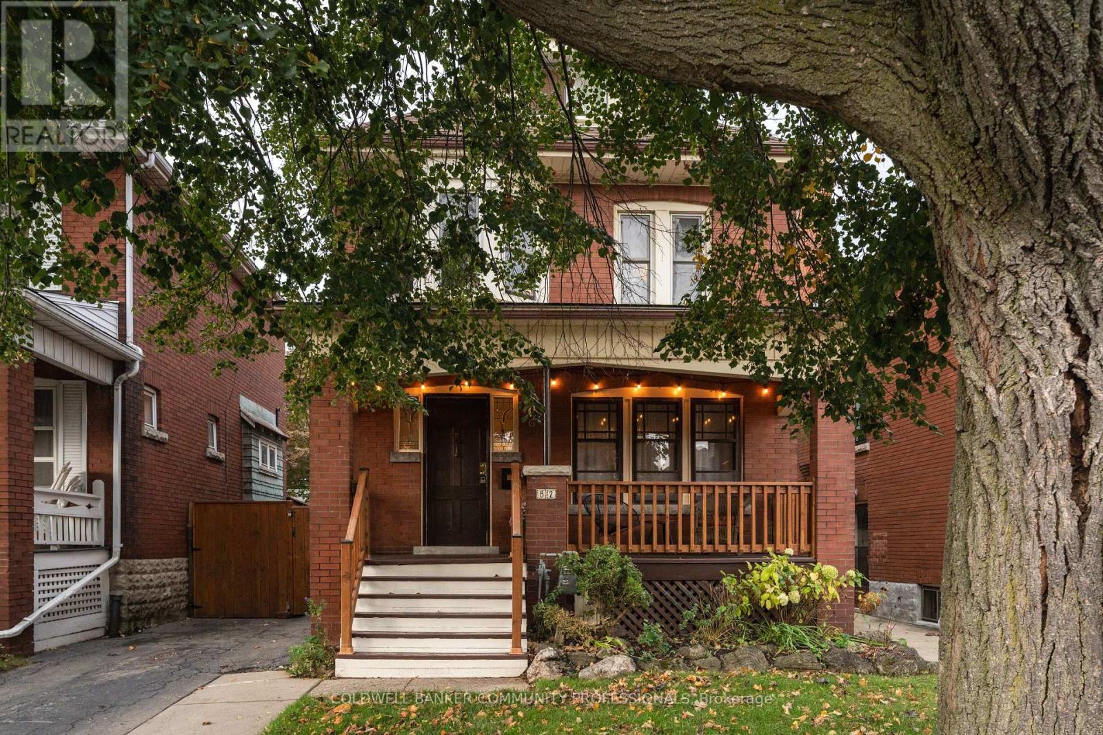 82 PROVINCE STREET S, Hamilton (Delta)