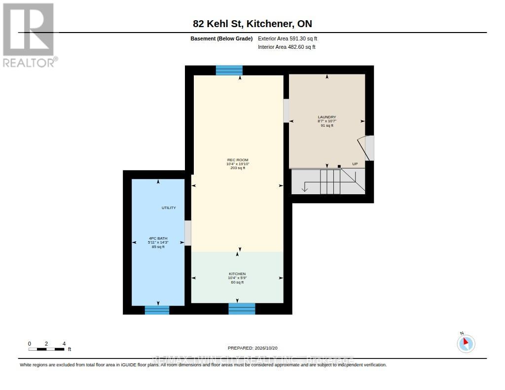 82 Kehl Street, Kitchener, ON photo 30