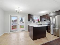Recreation room - 54 Herron Road, Winnipeg, MB R2P0S3 Photo 8