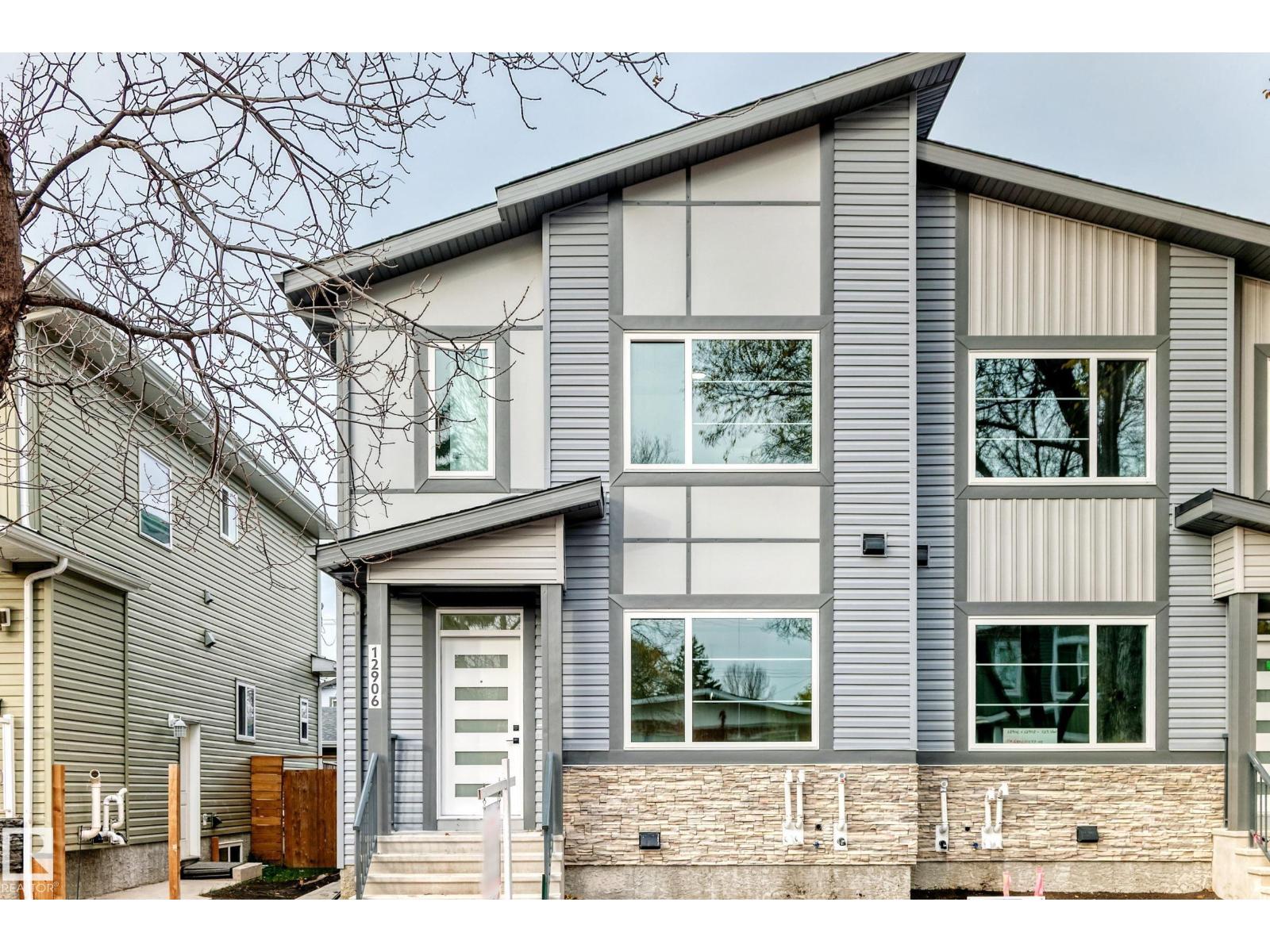 12906 123 ST NW, Edmonton