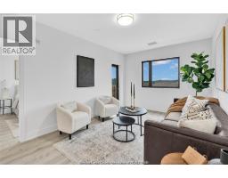 Eating area - 7337 Meo Boulevard Unit# 515, Lasalle, ON N9H0E4 Photo 9