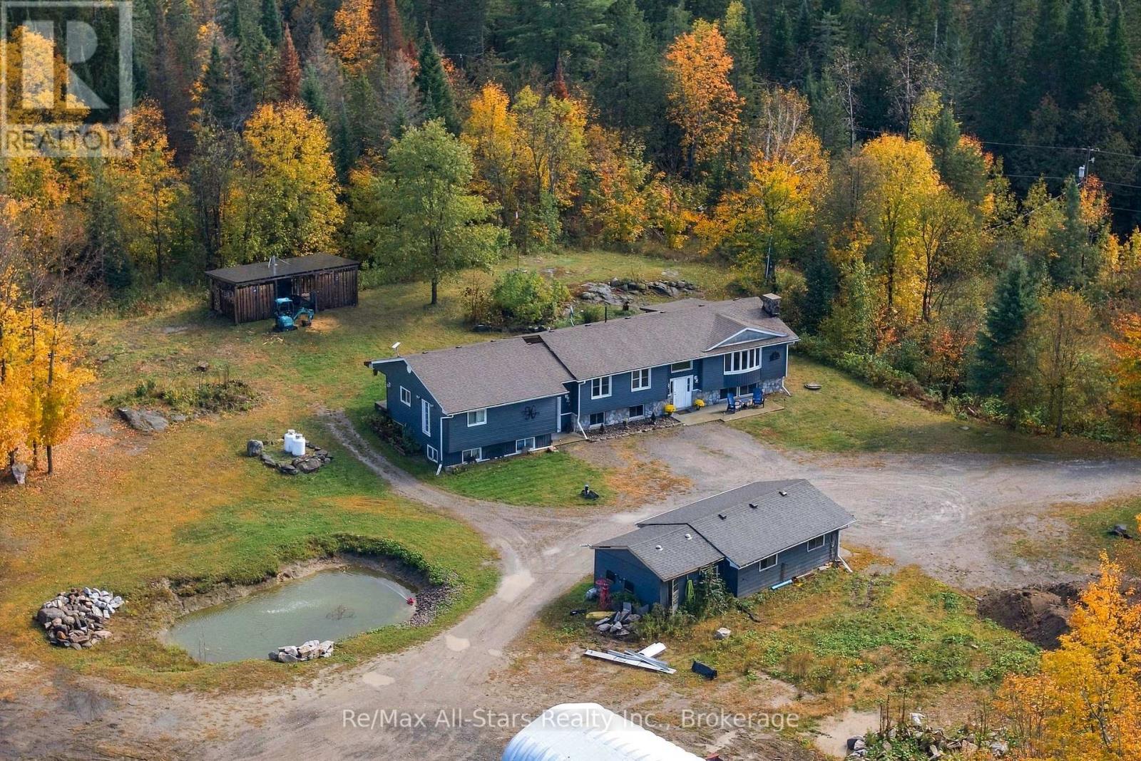 209 CRYSTAL LAKE ROAD, Trent Lakes — photo 2