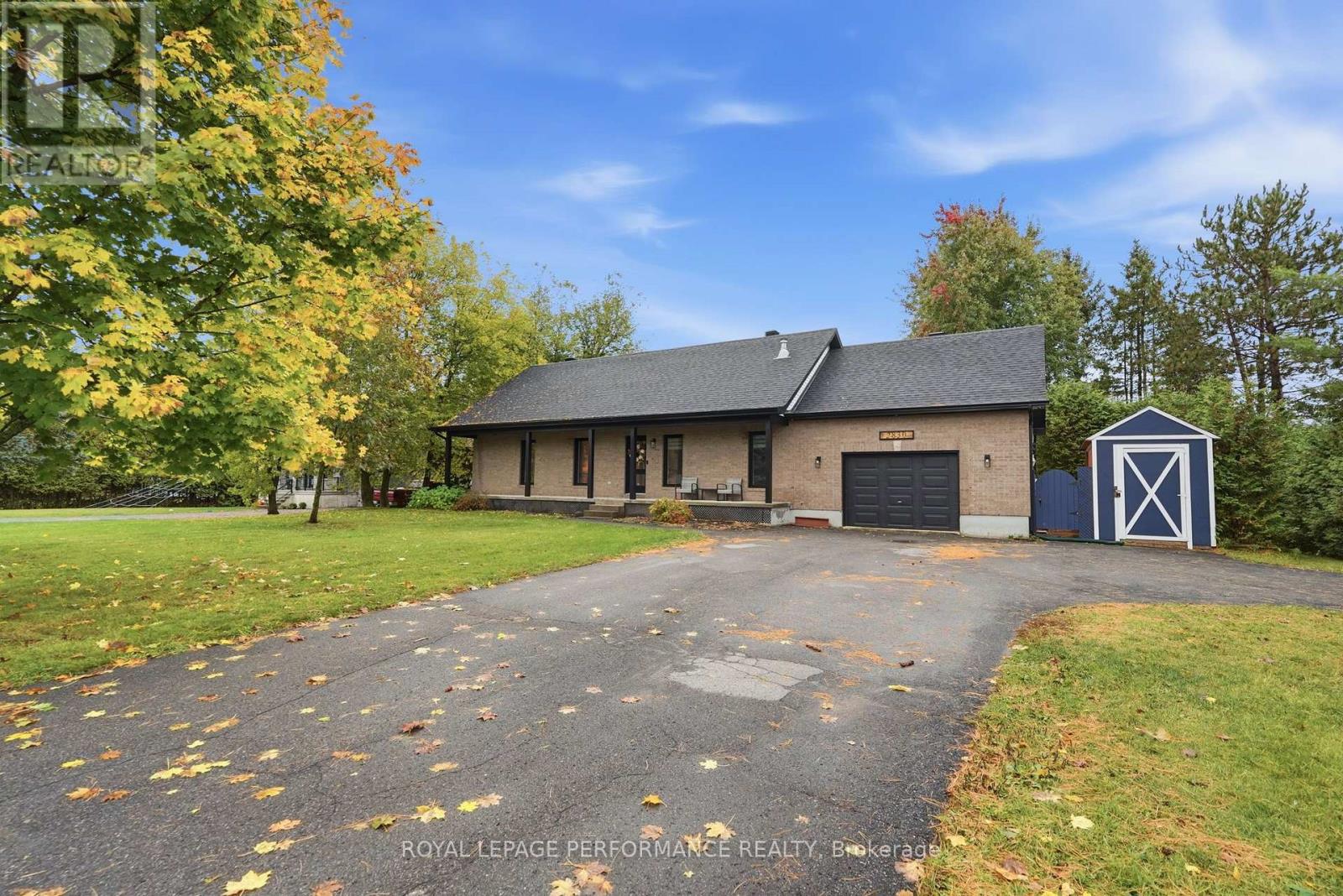 2830 ST-PASCAL ROAD, Clarence-Rockland