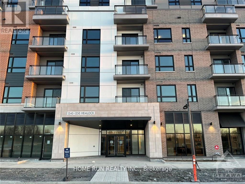 418 - 1350 HEMLOCK ROAD, Ottawa