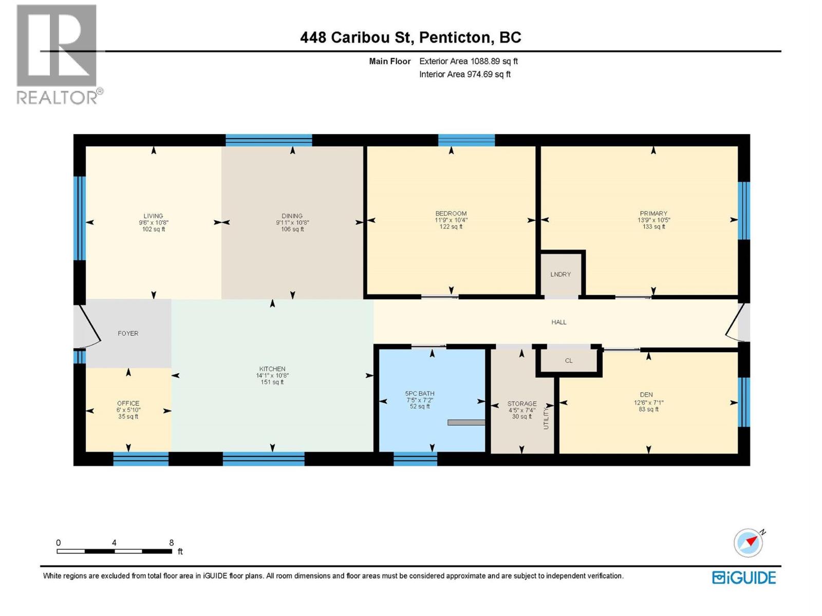  448 Caribou Street, Penticton
