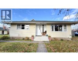 Front exterior of 585 ALWARD STREET · Prince George, BC