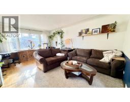 Primary bedroom of 585 ALWARD STREET · Prince George, BC