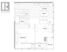 817 - 15 Brunel Court, Toronto, ON M5V3Y6 Photo 16