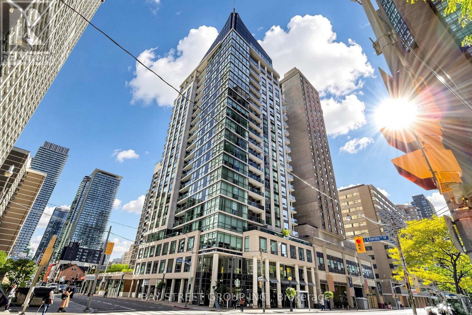 1708 - 1121 BAY STREET, Toronto (Bay Street Corridor)