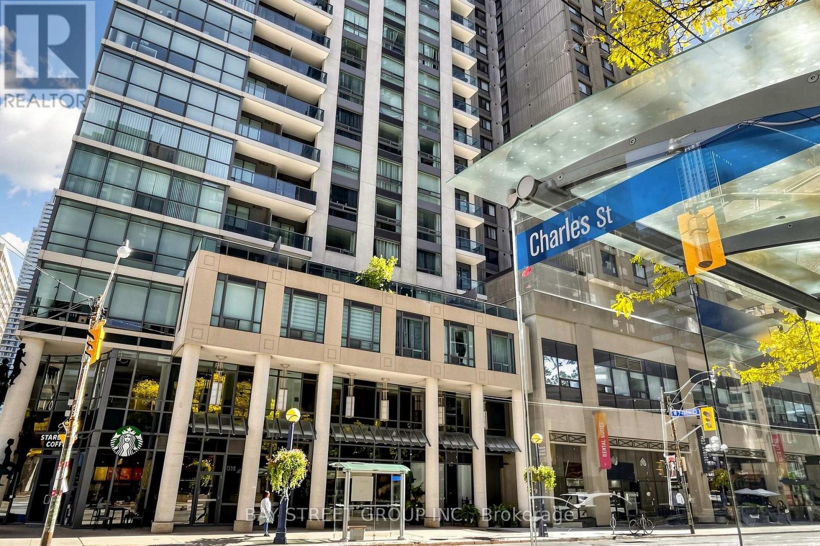 1708 - 1121 BAY STREET, Toronto (Bay Street Corridor) — photo 2