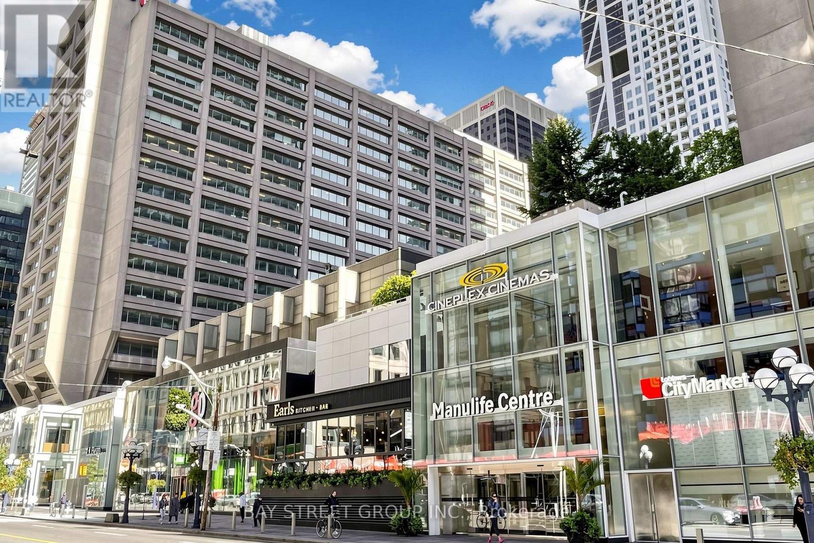 1708 - 1121 BAY STREET, Toronto (Bay Street Corridor) — photo 3