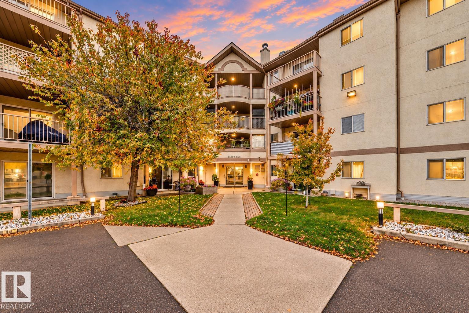 Photo of #212 11218 80 ST NW, Edmonton