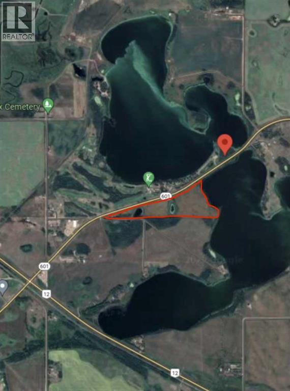 Twp Rd 395C and Hwy 601, Rural Lacombe County