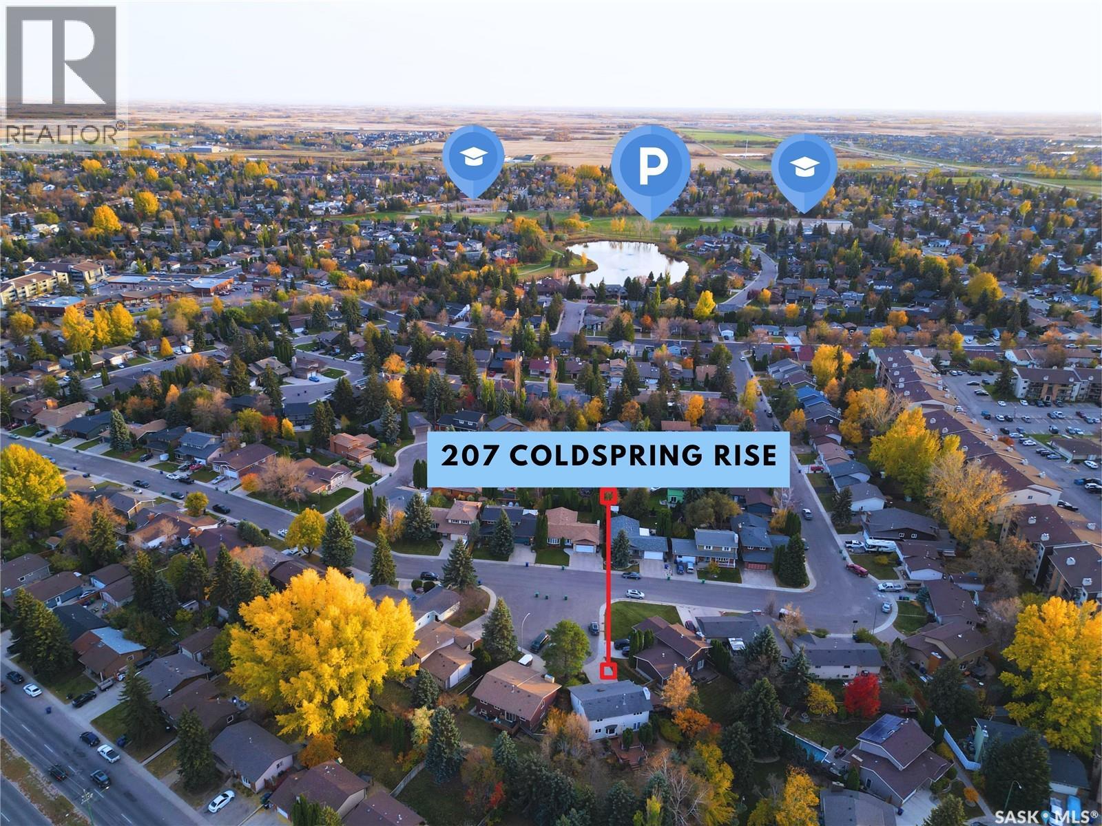 207 Coldspring RISE, Saskatoon — photo 3